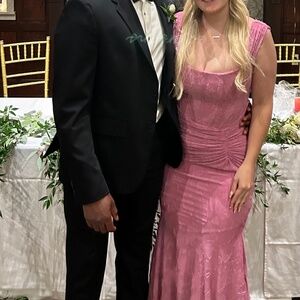 Cesca house of bc dress